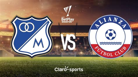 millonarios fc partidos resultados